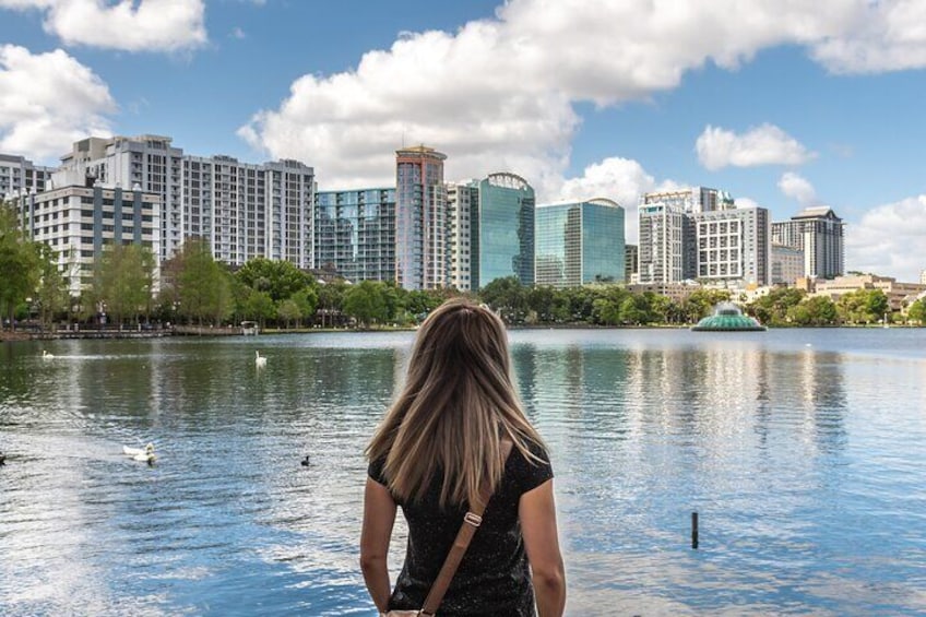 Orlando’s Heartbeat: Discovering the Central Charms