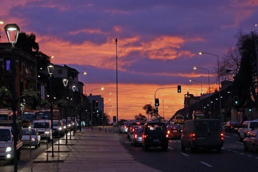 The Best of Vina Del Mar Walking Tour