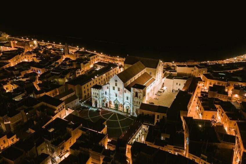 Magic Christmas Markets tour around Bari