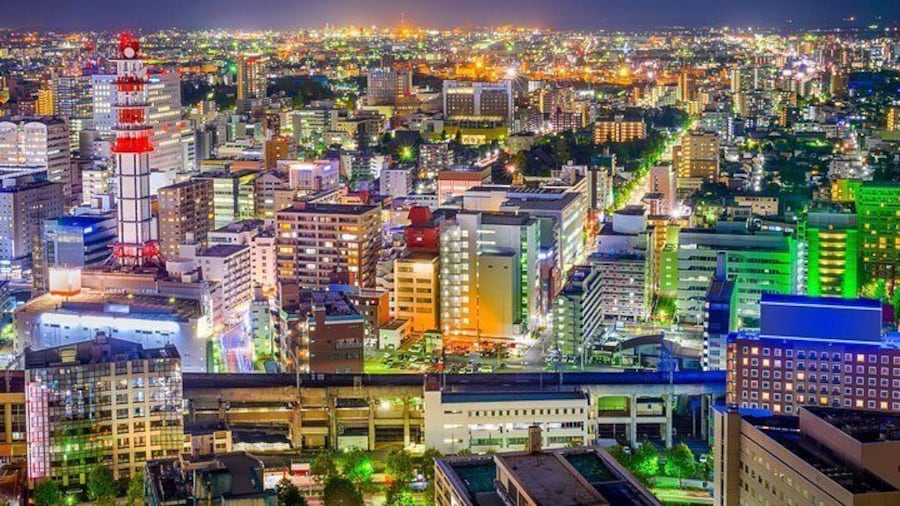 Romantic Tour In Sendai