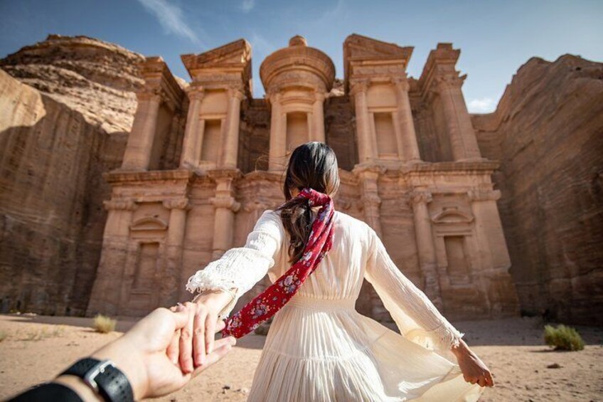  Romantic Tour In Petra