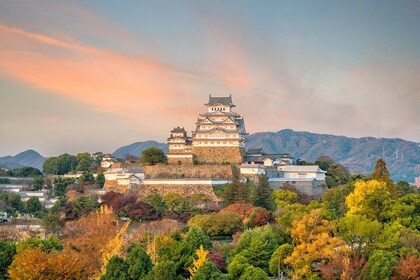 姫路のロマンチックツアー