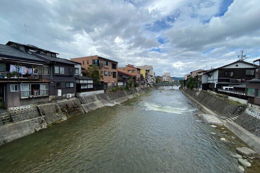 Timeless Takayama: A Walk Through History and Beauty