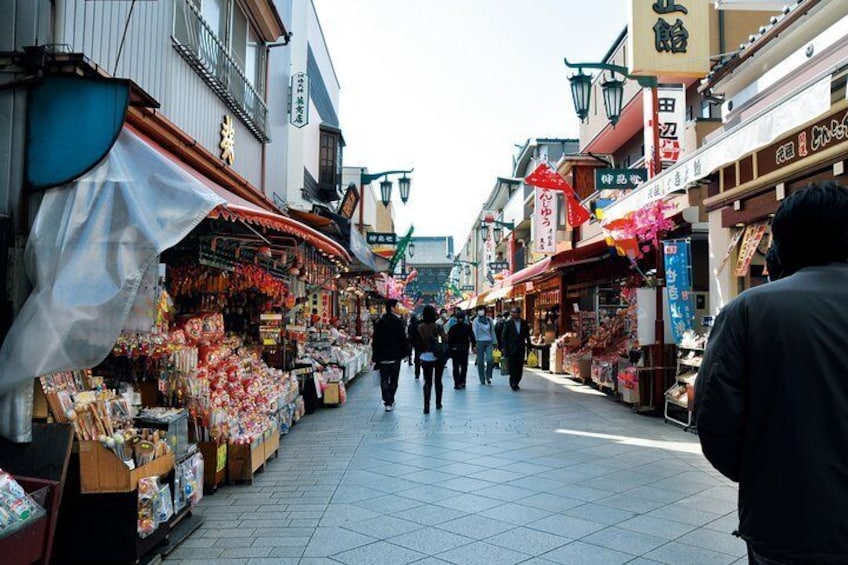  The Best Of Kawasaki Walking Tour