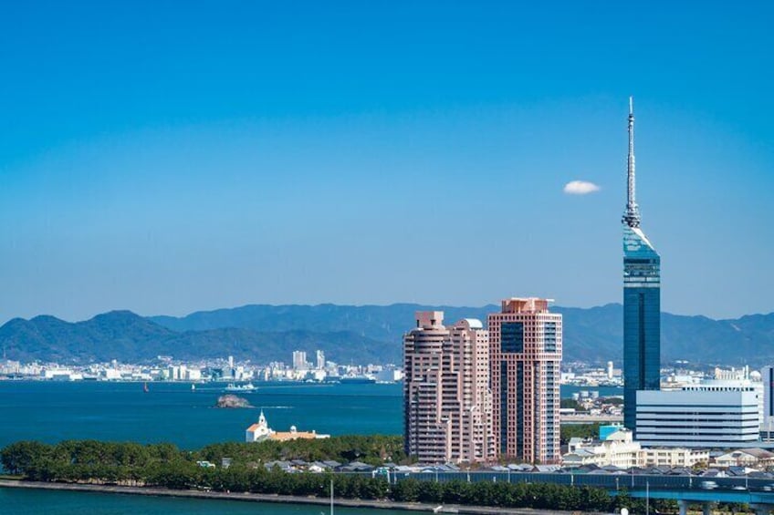 Historic Fukuoka: Castles, Shrines & Canal City Walk