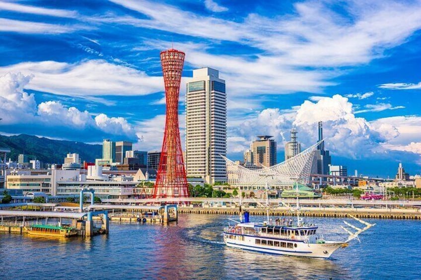 Explore Kobe: Kitano Ijinkan-Gai and Vibrant City Highlights