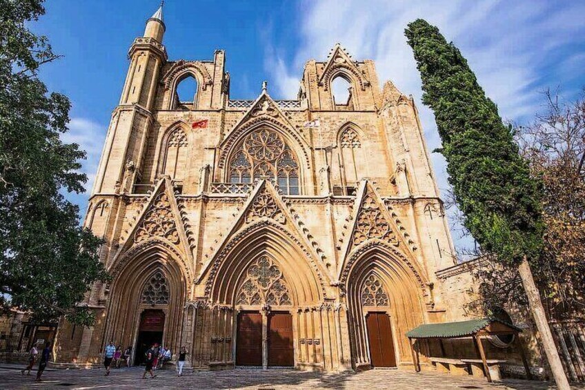 St. Nicolas Cathedral