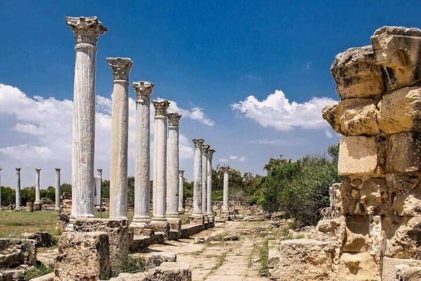 Ancient Salamis