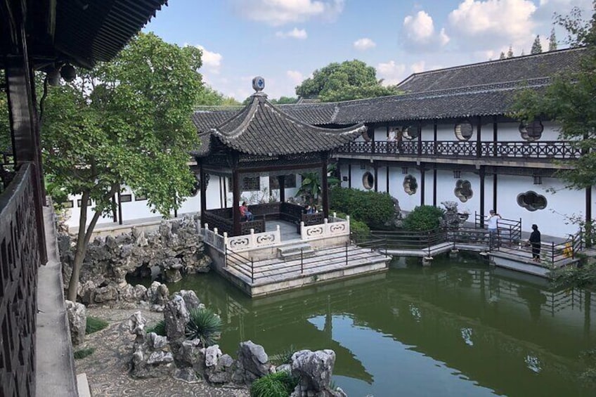 Private Yangzhou Day Trip from Nanjing by Bullet Train with All Inclusive Option