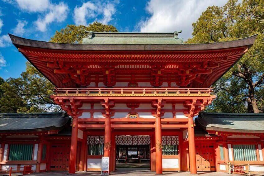 The Best Of Saitama Walking Tour