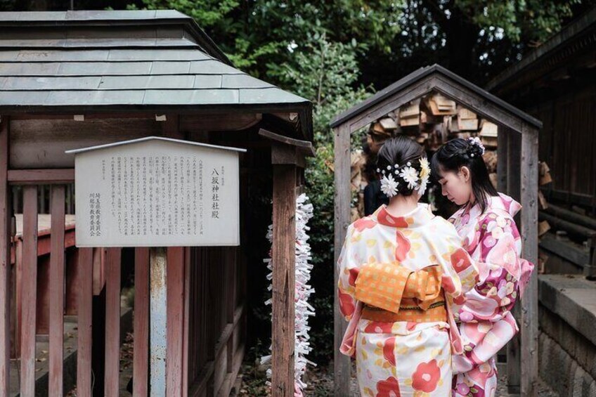 The Best Of Saitama Walking Tour