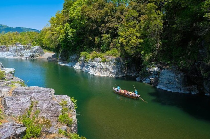 Romantic Tour In Saitama