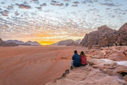 Romantic Tour In Wadi Rum
