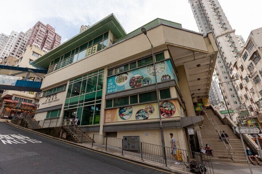 Hong Kong Heritage Unveiled: A Private Walking Tour
