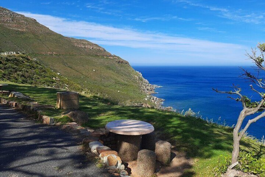 Cape of Good Hope and Boulders Beach full Day Private Tour