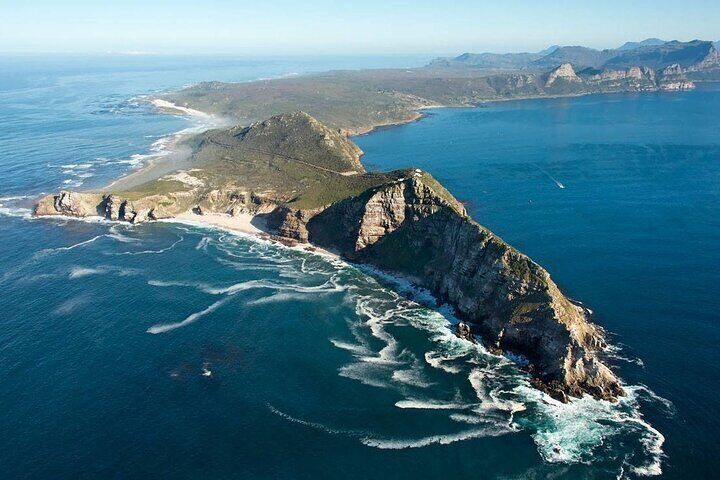 cape of good hope boulders beach tour