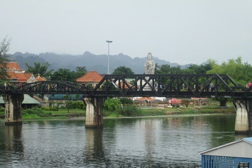 River of Kwai Bridge