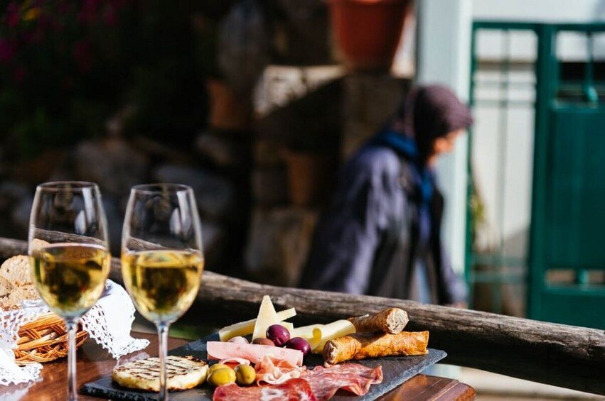 Show item 3 of 8. Knossos Palace & Authentic Crete with Local Experiences