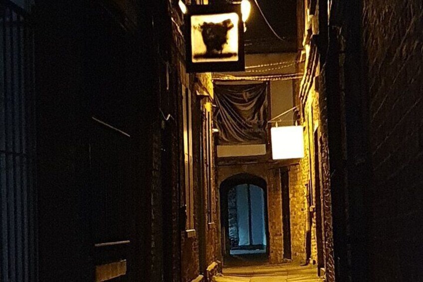 Dark Tales of York. Private ghost tours.