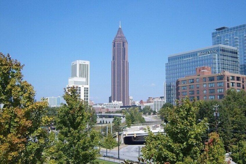 Atlanta's Best and Historic Treasures - Private Walking Tour