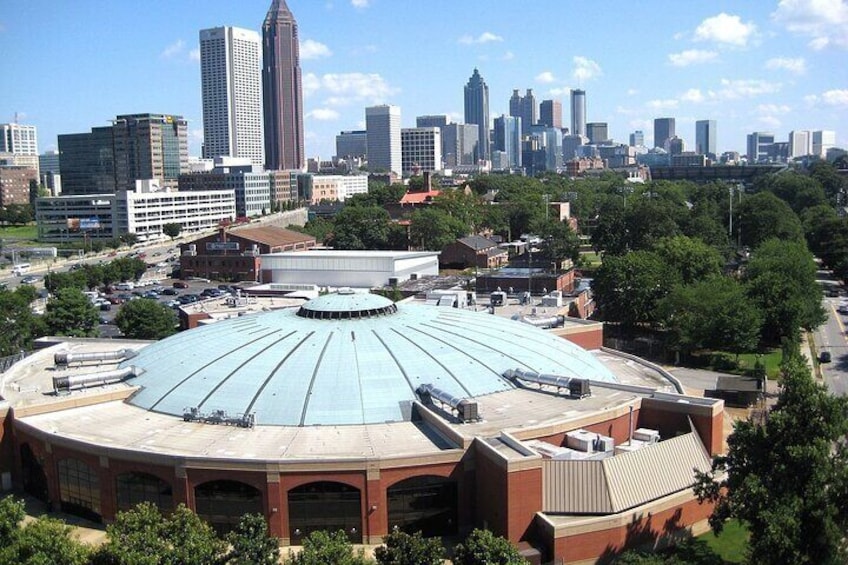 Atlanta's Best and Historic Treasures - Private Walking Tour