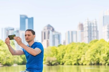 The best of Atlanta walking tour