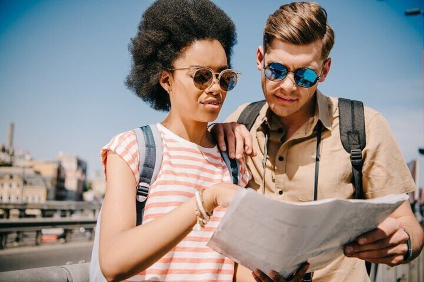Atlanta's Best and Historic Treasures - Private Walking Tour