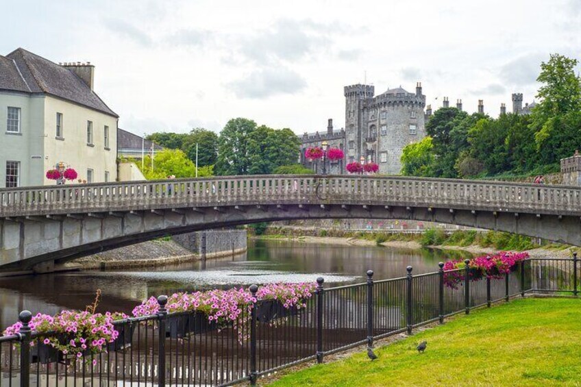 The best of Kilkenni walking tour