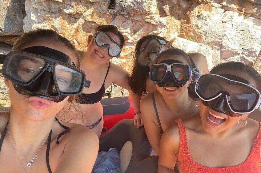 Blue Cave & Hvar Tour, 5 Islands speed boat