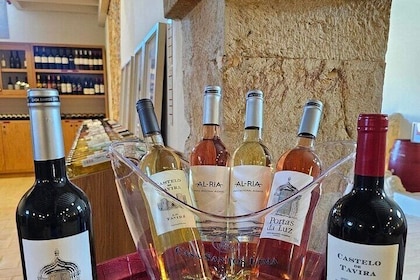 Tour en Tuk Tuk por Tavira: Centro histórico y cata de vinos