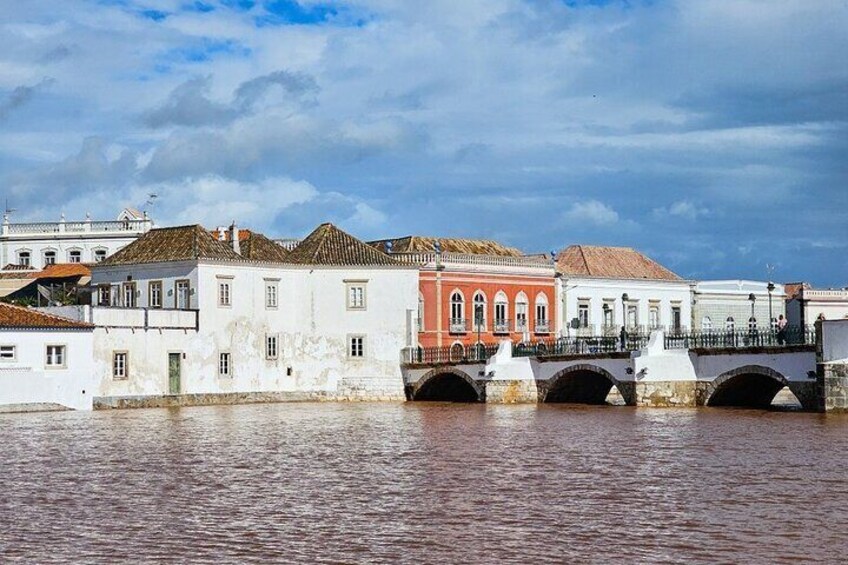 Tavira Tuk Tuk Tour: Historic Center & Wine Tasting