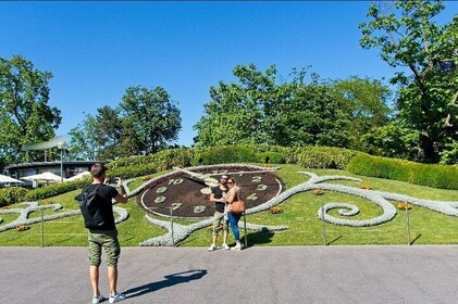 Privéfototour in Genève