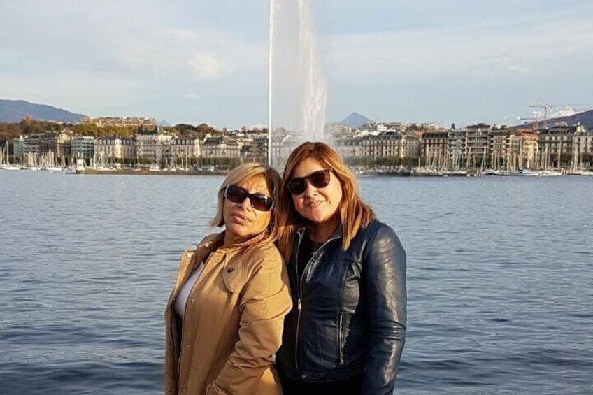 Private Photo Tour in Geneva