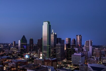 The best of Dallas walking tour