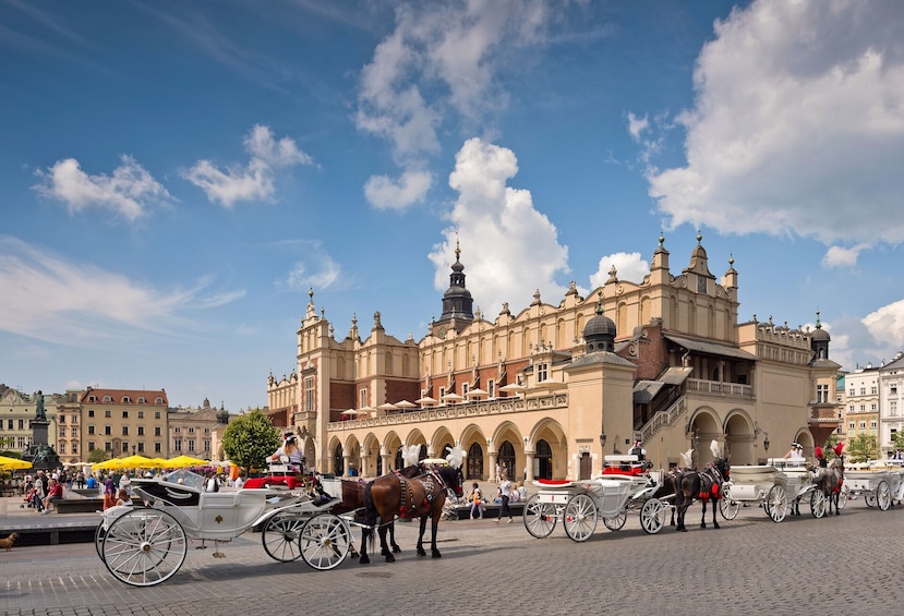 Krakow Walking Tour - Love at the First Sight 
