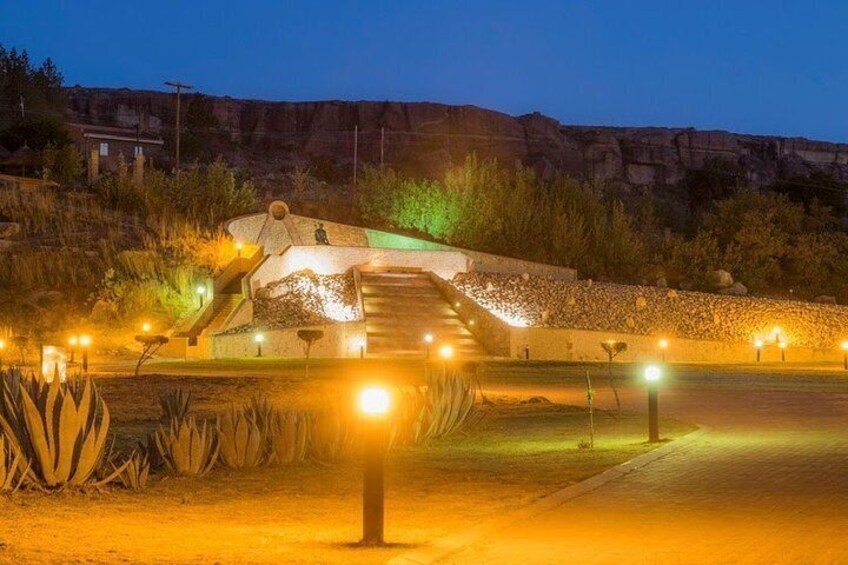 Romantic Tour In Thaba Bosiu