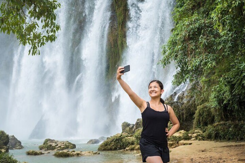 Maletsunyane Falls & Semonkong Escape Tour from Maseru