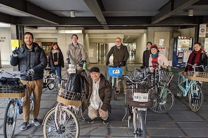 酒井-ハイライトバイクツアー