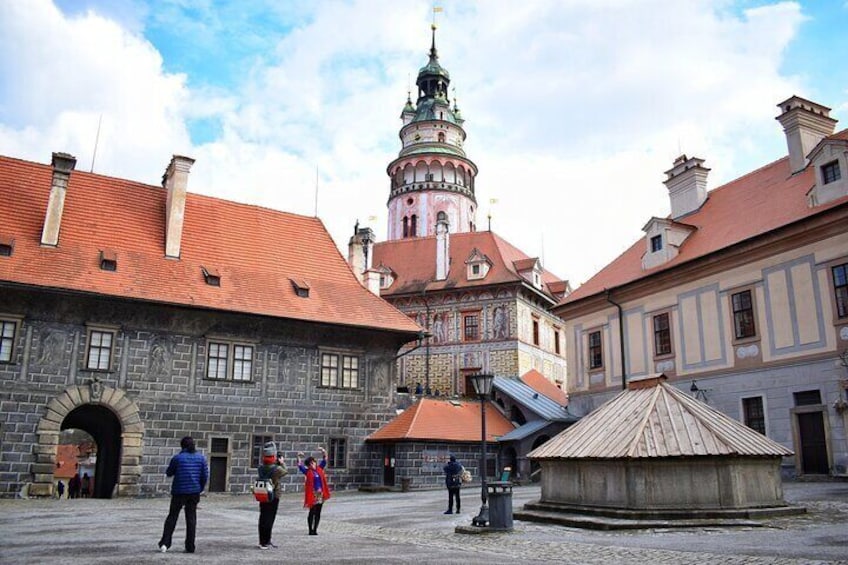 Romantic Whispers of Český Krumlov