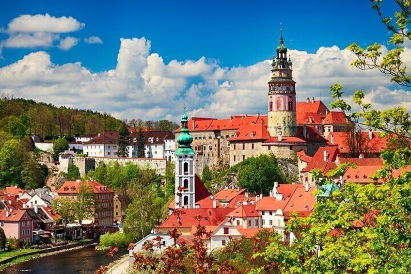 Romantic Whispers of Český Krumlov