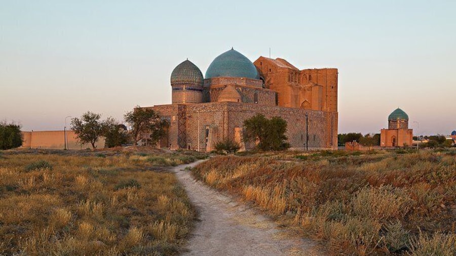 The best of Shymkent walking tour