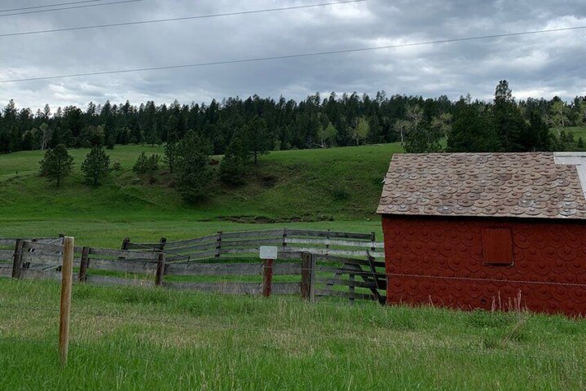 Private Mickelson Trail Bicycling Tour