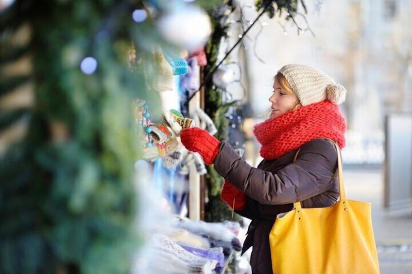 Christmas Joy in Helsingør - Private Walking Tour