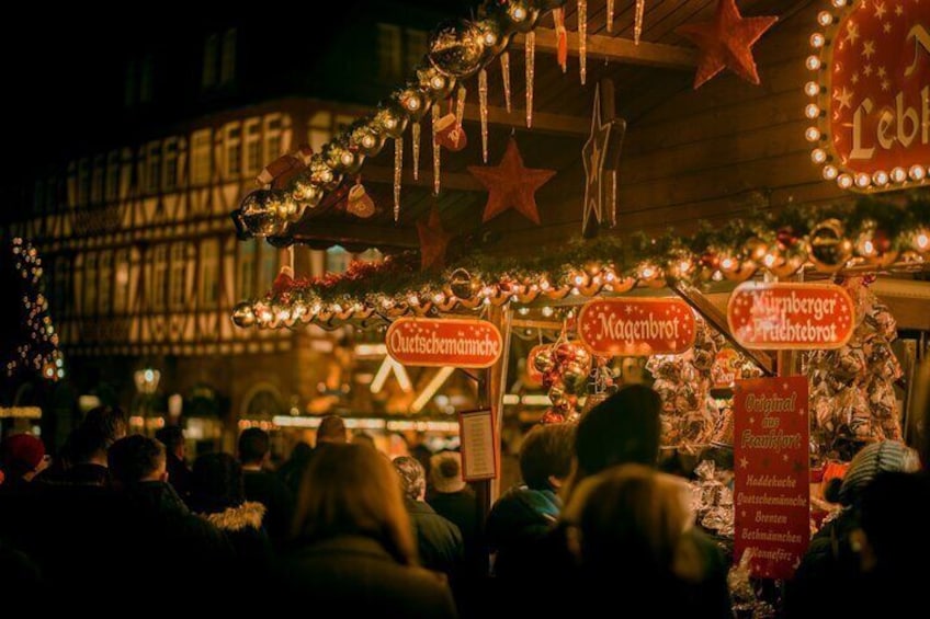 Baden-Baden Yuletide Stroll: Experience the Festive Charm