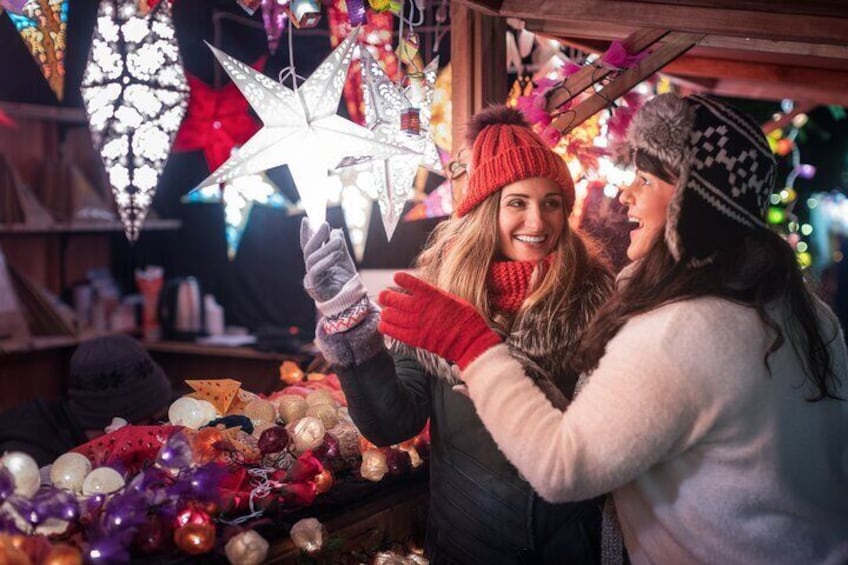 Christmas Magical tour in Lubeck