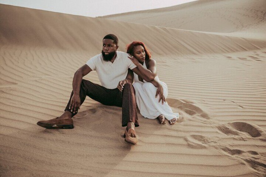 Custom Maspalomas Private Photo Shoot