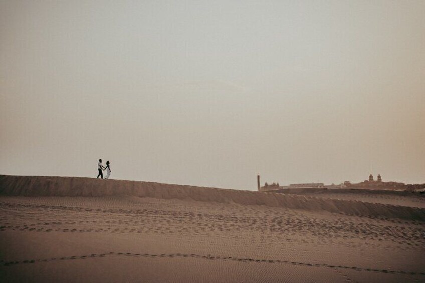 Custom Maspalomas Private Photo Shoot