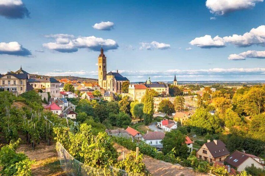 Gems of Kutna Hora - Walking Tour