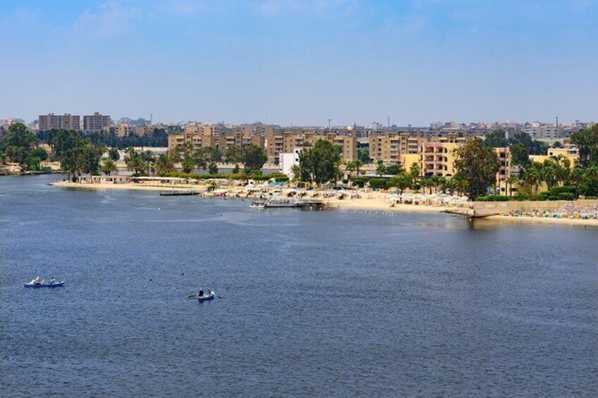Romantic Tour In Ismailia