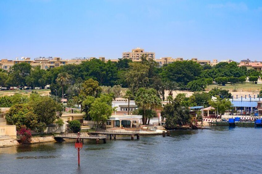 Romantic Tour In Ismailia